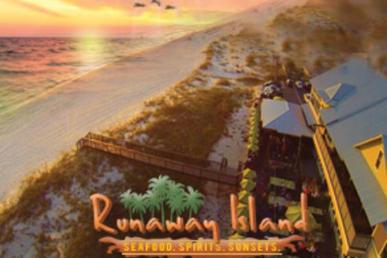 Runaway Island LOGO