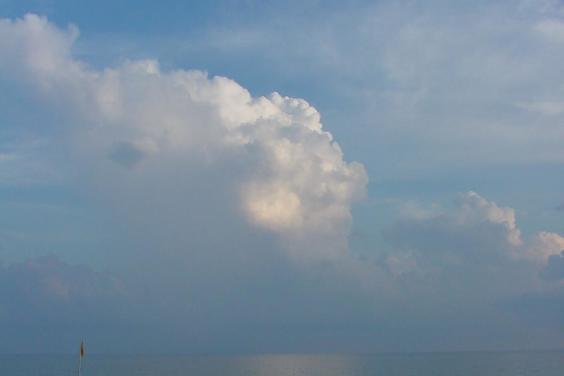 Enjoy cloud watching 101...