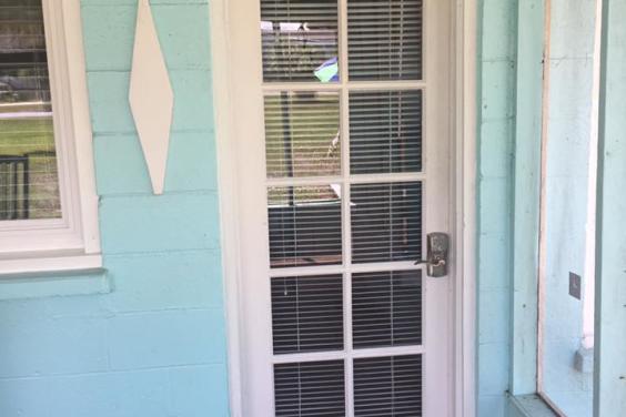 Roost Entry Way