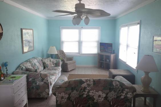 Roost Living Area