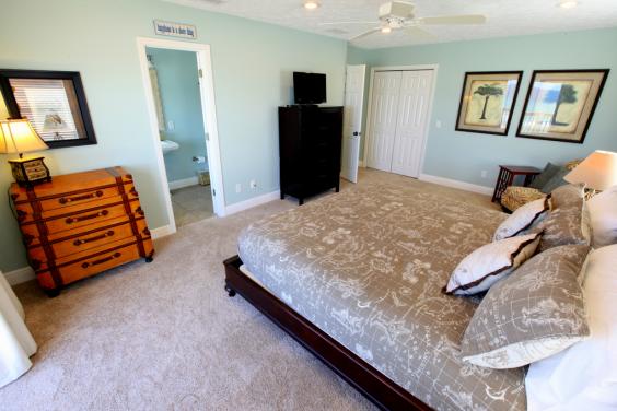 East Master Suite