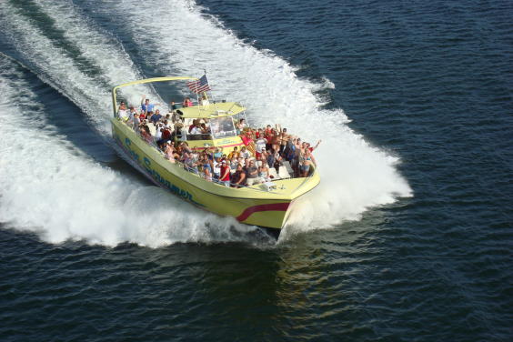 Sea Screamer