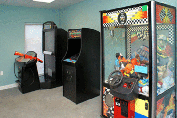 Seychelles Game Room 2