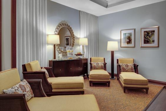 Serenity Spa Lounge
