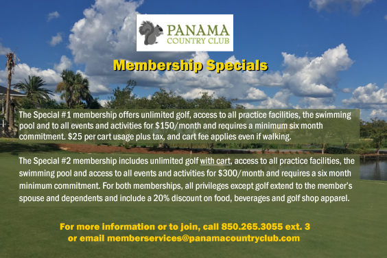 Special #1 & #2 memberships