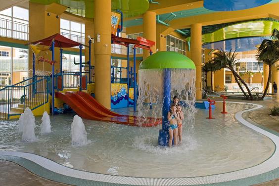 Splash Waterpark Area
