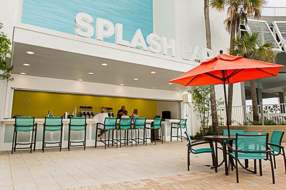 The Splash Bar