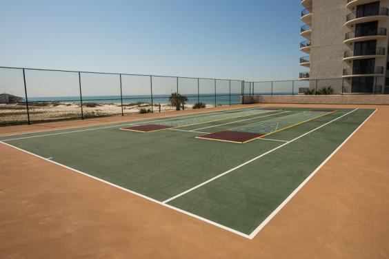 Watercrest Tennis Courts