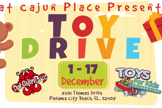 Toys for Kids Toy Drive