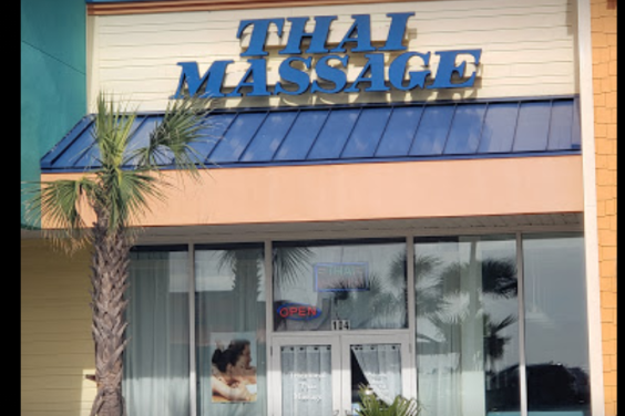 Traditional Thai Massage