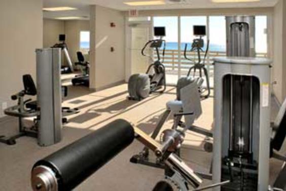Tidewater - Fitness Center