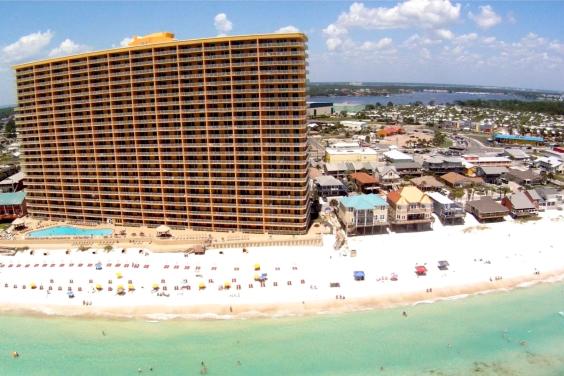 Treasure Island Resort Rentals