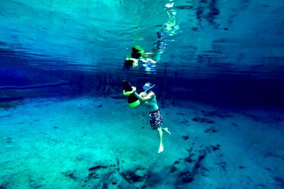 Under the Surface