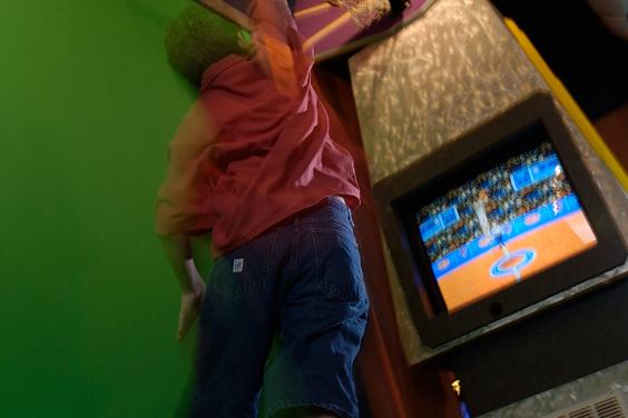 Virtual Hoops 