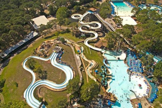 Shipwreck Island Waterpark | Panama City Beach, FL 32407