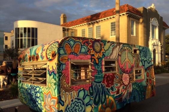 Art Cars Downtown Festival