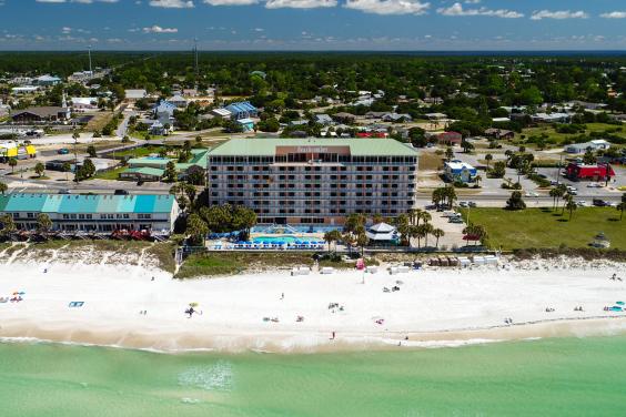 Beachcomber Beach