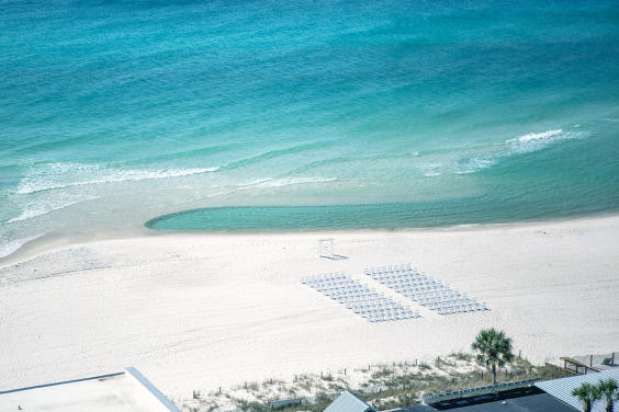 Beach Weddings at Seahaven