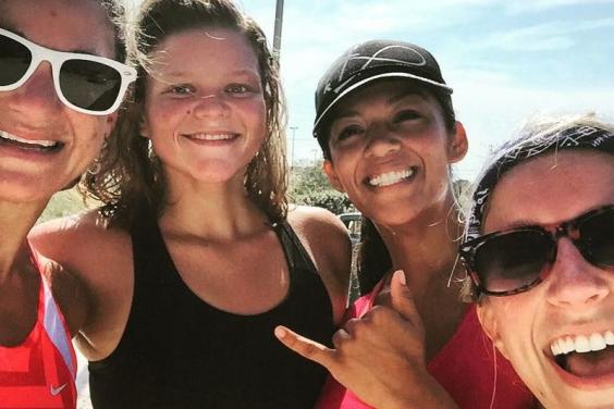 Beach Boot Camp