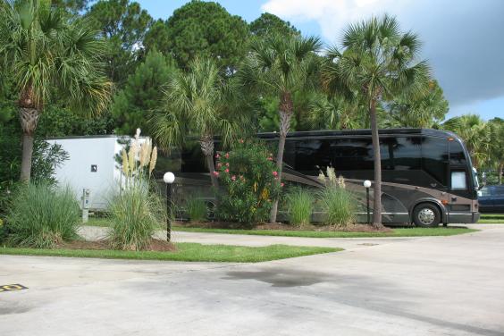 Emerald Coast RV Beach Resort