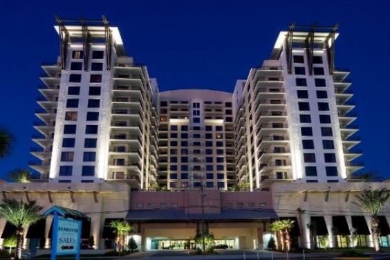 Origin Beach Resort Building