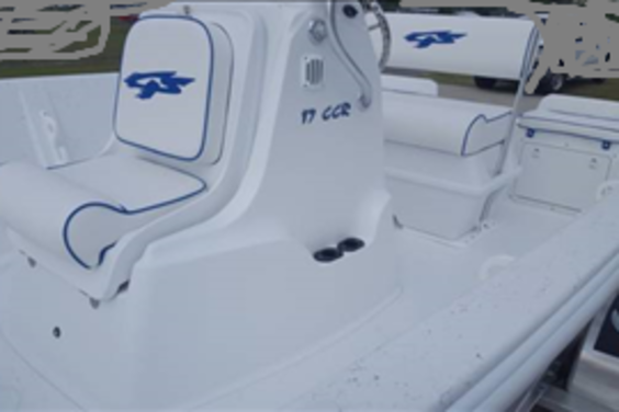 2019 Glasstream CCR 17 center Console Fishing Boat for Rent