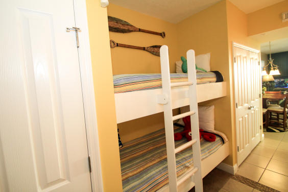 Bunk Area