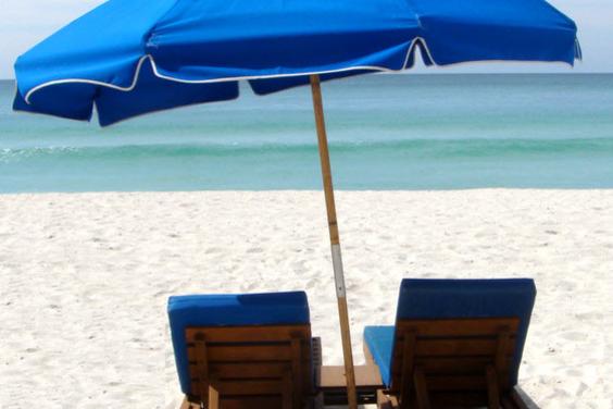 Free Beach Service with Rental