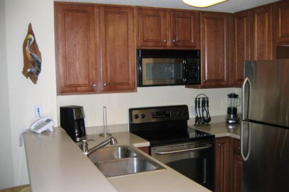 Two bedroom condo on the 4th floor at Seychelles
