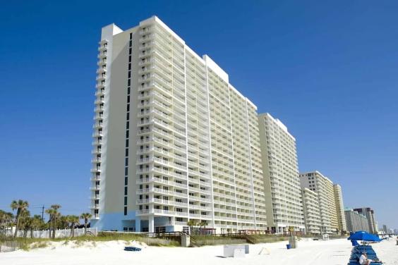 Majestic is Beachfront!