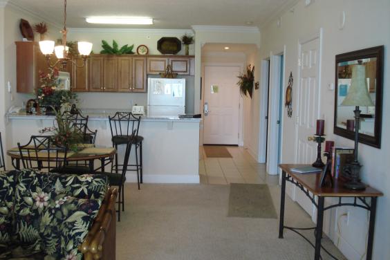 #1  Ocean Villa 301  2BR/2BA Gulf Front Condo