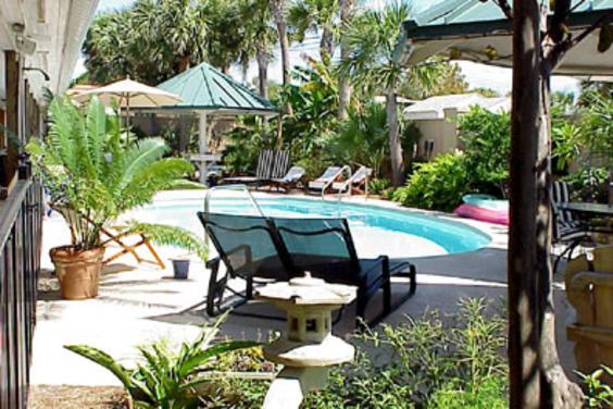 Wisteria Inn