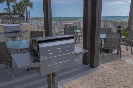 Outdoor grills
