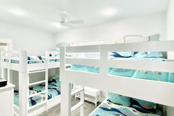Third bedroom