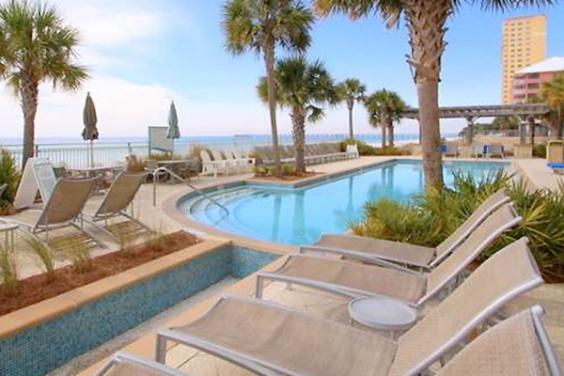 Panama City Beach Pool