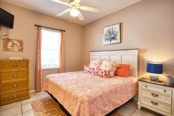 Downstairs Bedroom #1