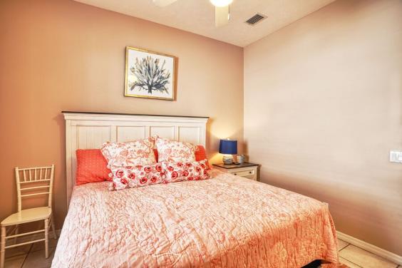 Downstairs Bedroom #1