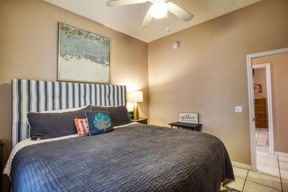 Downstairs Bedroom #2