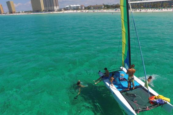 Sail into an Adventure!