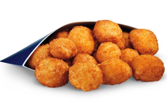 Cheese Curds