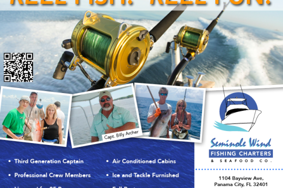 Seminole Wind Charters