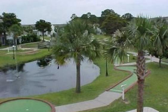 Miniature Golf Course