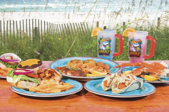 Sharky's