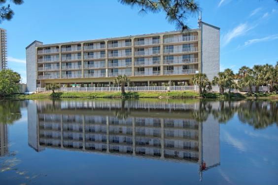 Ocean Breeze Exterior w/ Lagoon