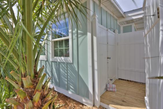 Outdoor Shower