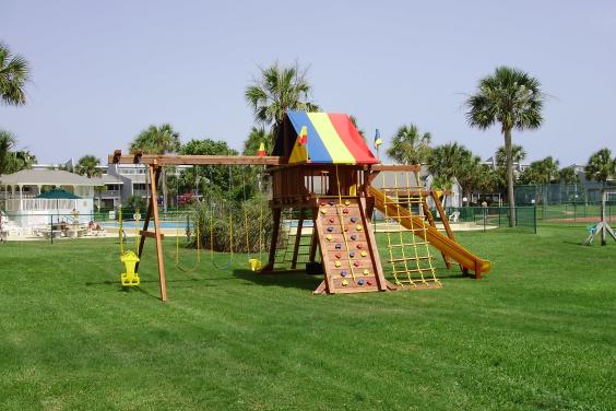 Sunnyside Children's Playground