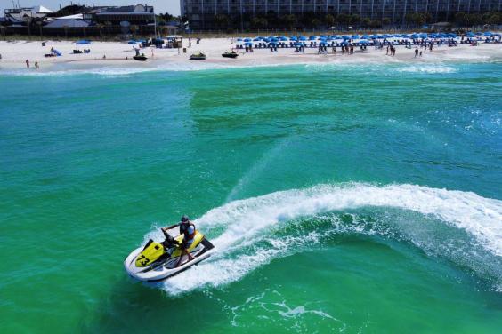 Beach Jet Ski Rentals