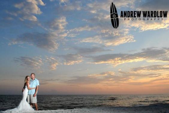 Panama City Beach Wedding Photographer