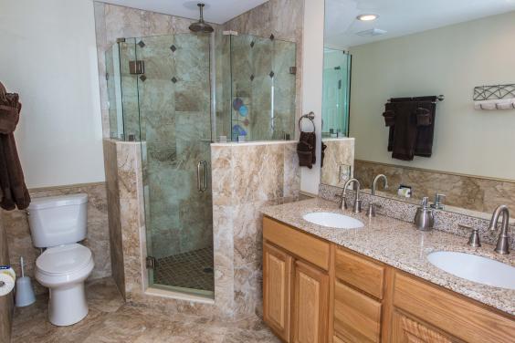 master bath