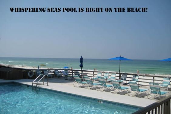 Whispering Seas Pool